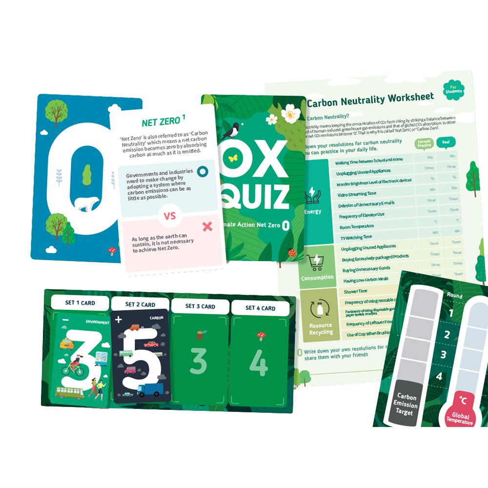 CLIMATE ACTION NET ZERO