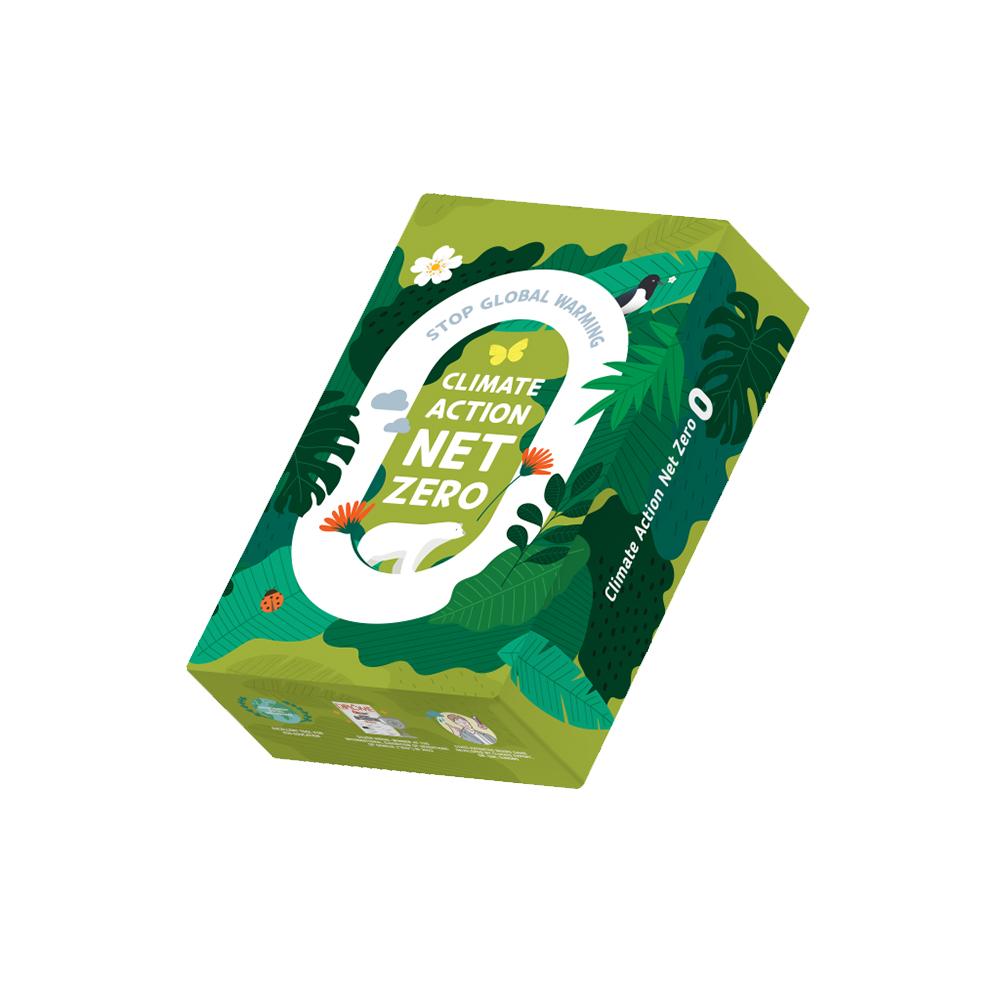 CLIMATE ACTION NET ZERO