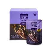 Kim Pyeong-gon Bellflower juice