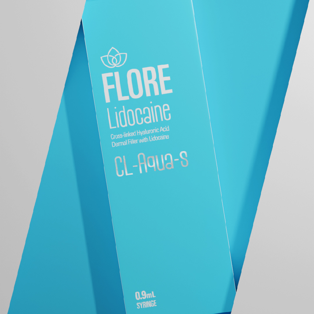 Flore CE Lidocaine Filler