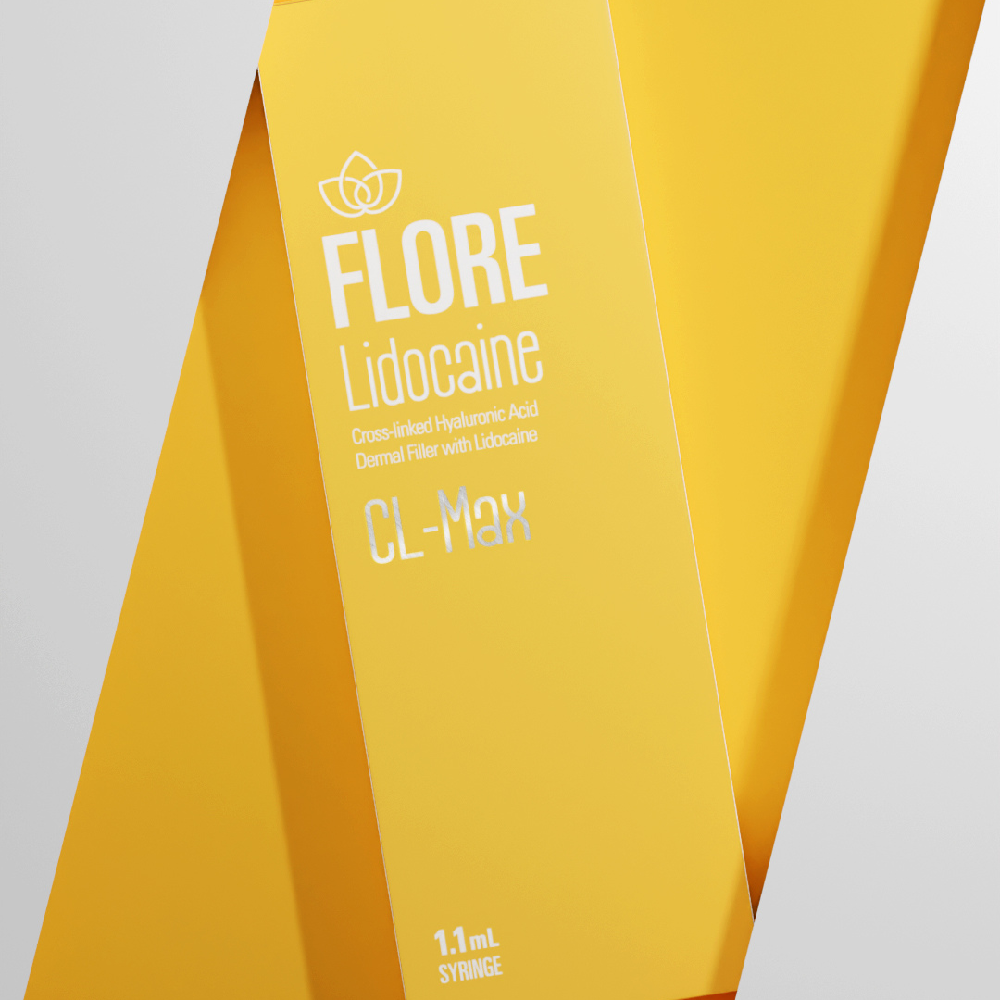 Flore CE Lidocaine Filler