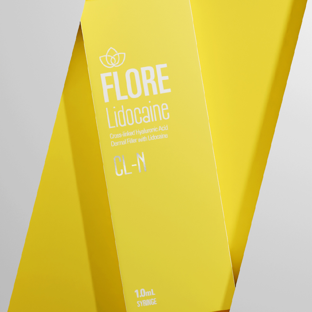 Flore CE Lidocaine Filler