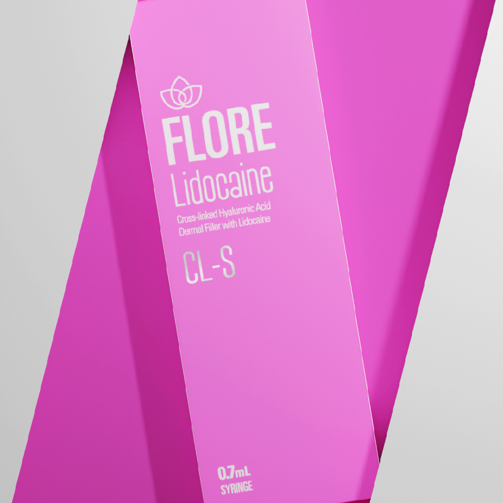 Flore CE Lidocaine Filler