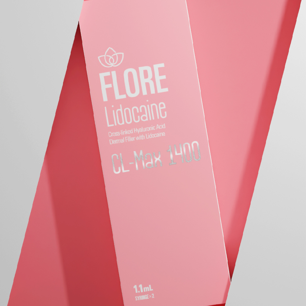 Flore CE Lidocaine Filler
