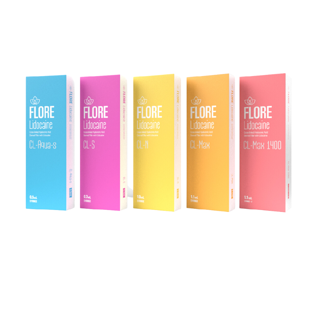 Flore CE Lidocaine Filler