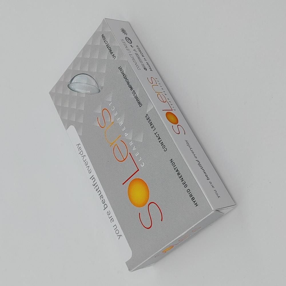 SOLENS Colour Contact lens