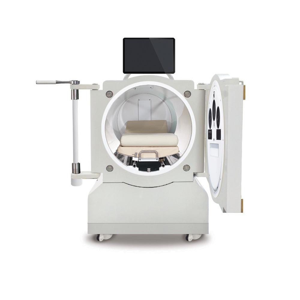 Monoplace hyperbaric oxygen chamber IBEX M2