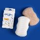 detail image2 [CLEABEAR] Konjac Double Sided Body Sponge - 1pack