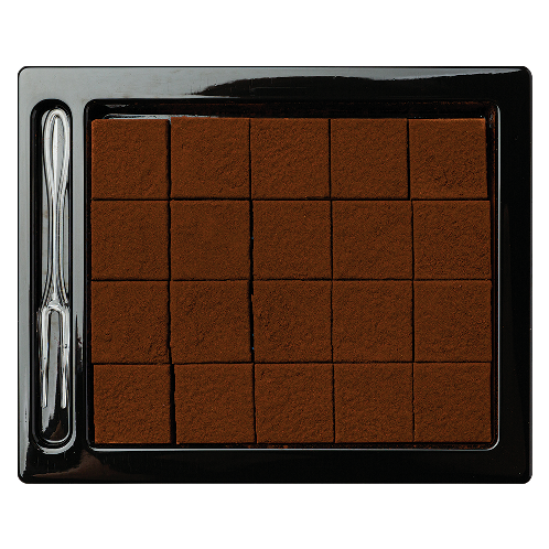 PAVE CHOCOLATE Dark Flavor