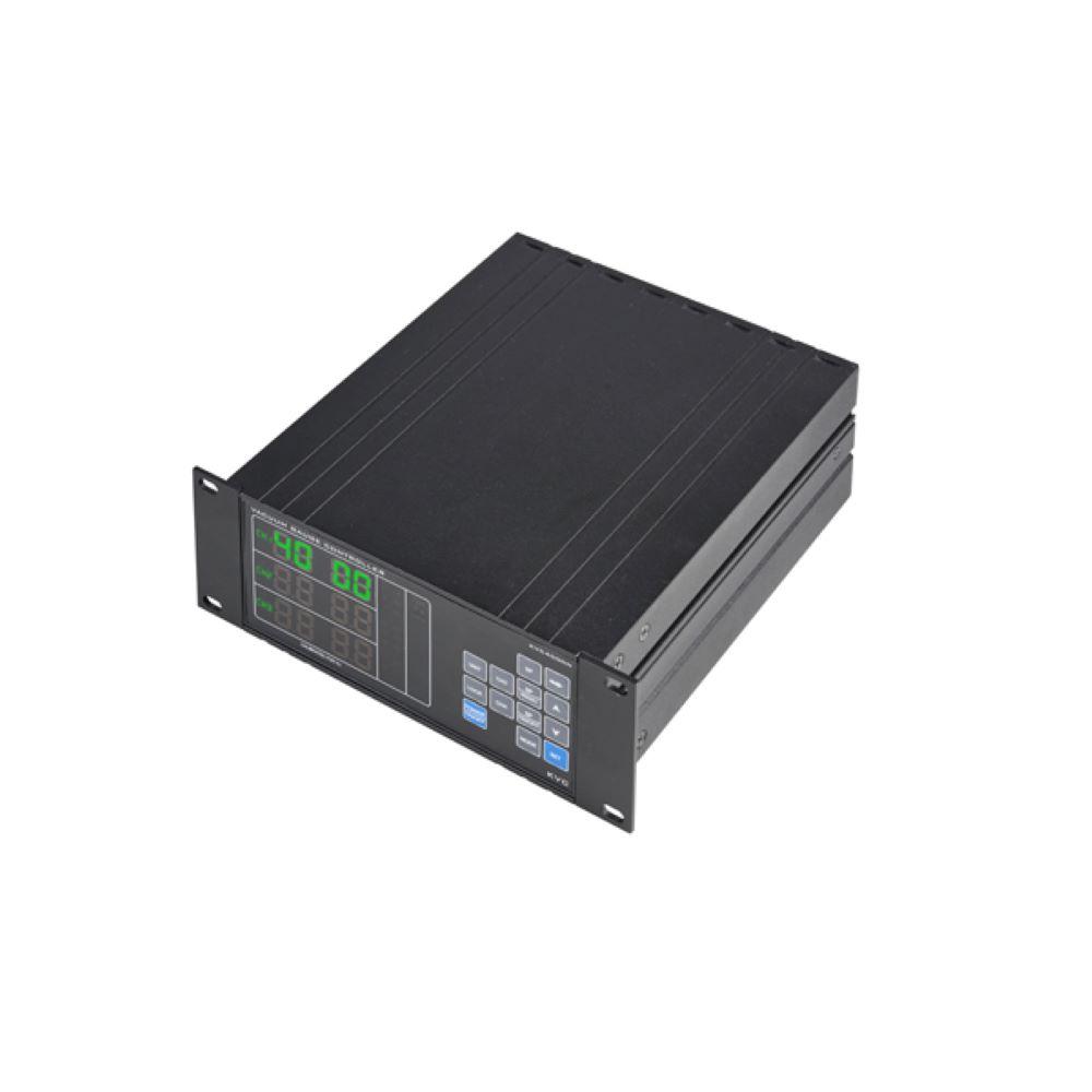 KVC4000 Multi Low Vacuum Gauge Controller
