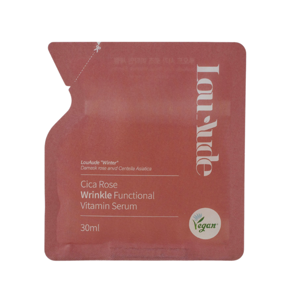 Louaude Vegan X-clean down Pouch Serum30 ml