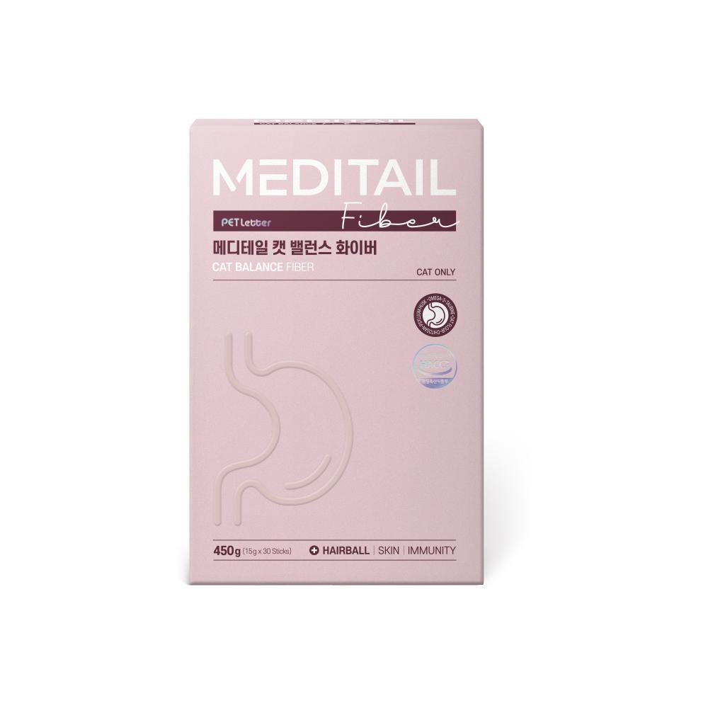 MEDITAIL CAT BALANCE Fiber(Cat Health Care & Supplements)