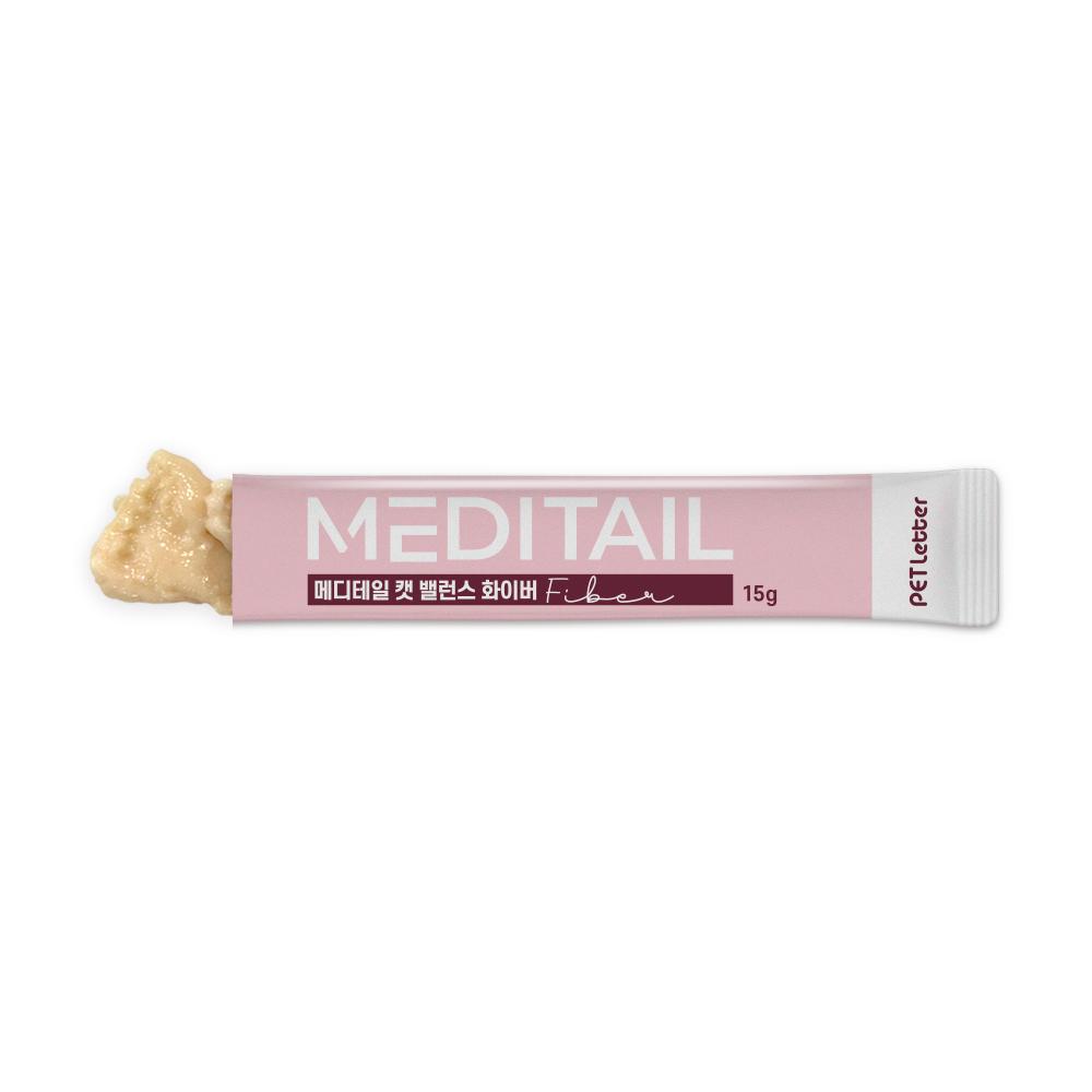 MEDITAIL CAT BALANCE Fiber(Cat Health Care & Supplements)