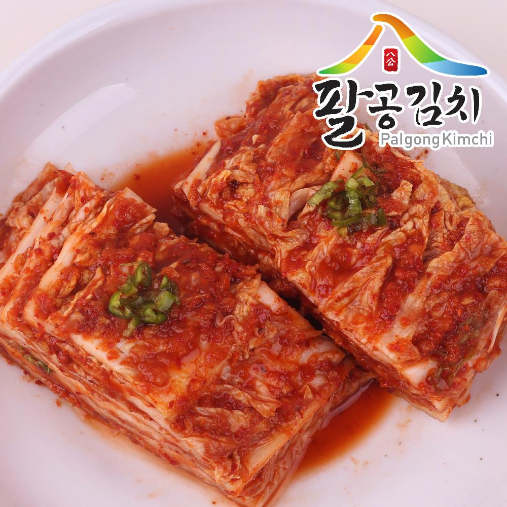 Palgong Sliced Cabbage Kimchi