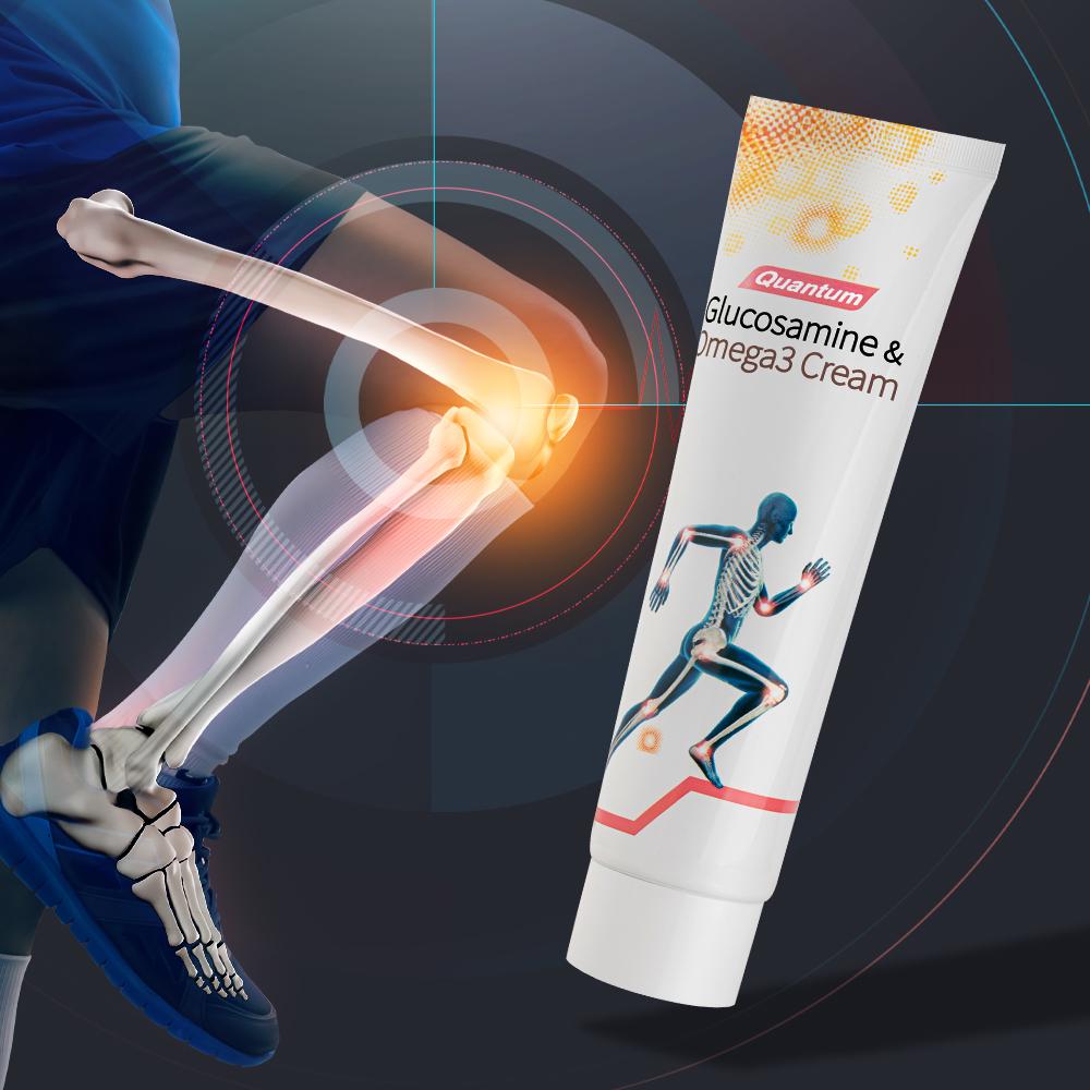 Glucosamin & Omega3 Cream 150ml