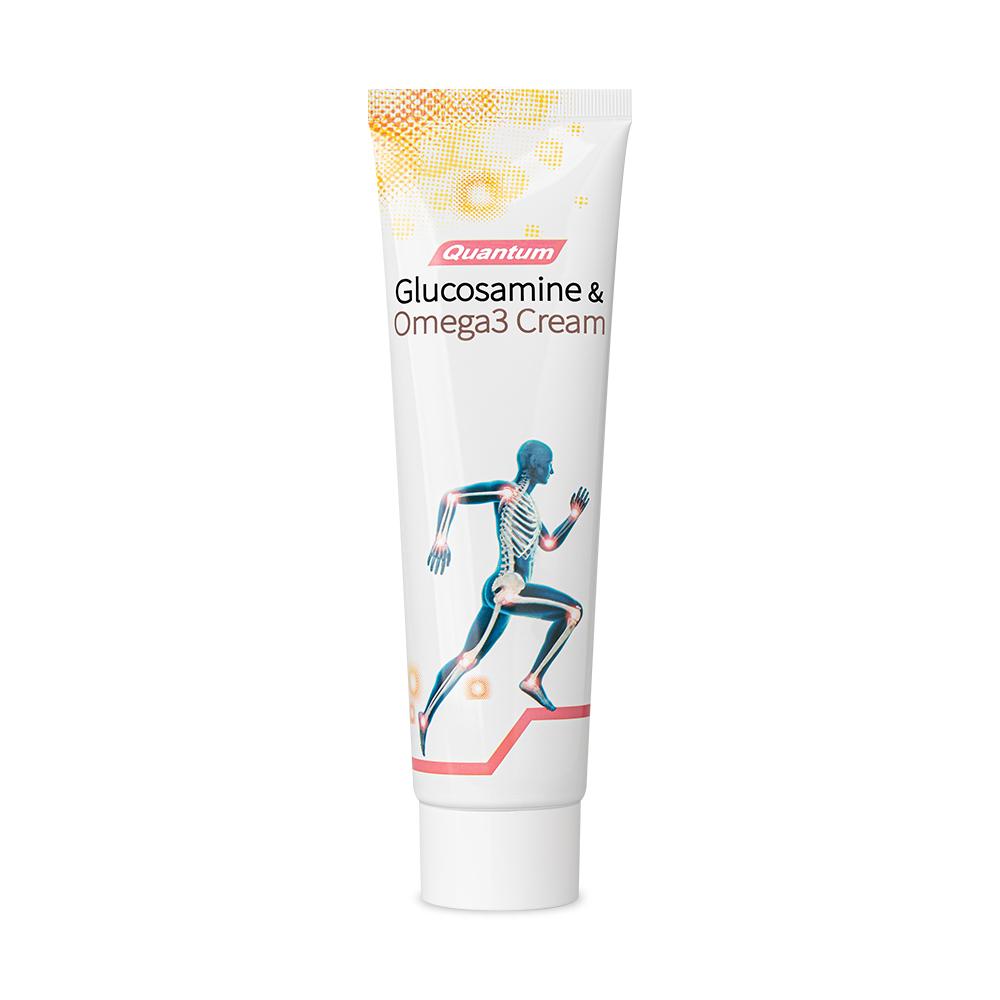 Glucosamin & Omega3 Cream 150ml
