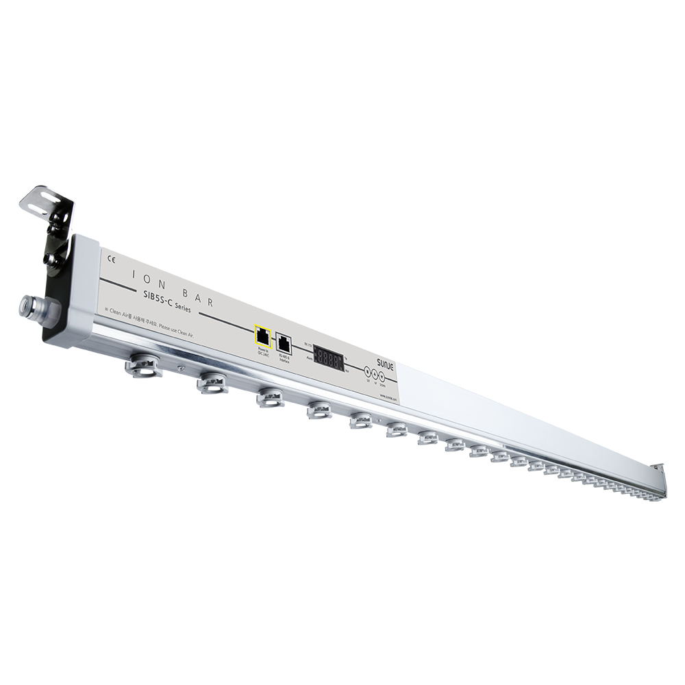 Corona Type Ionizer (Ion Bar) SIB5S-C Series