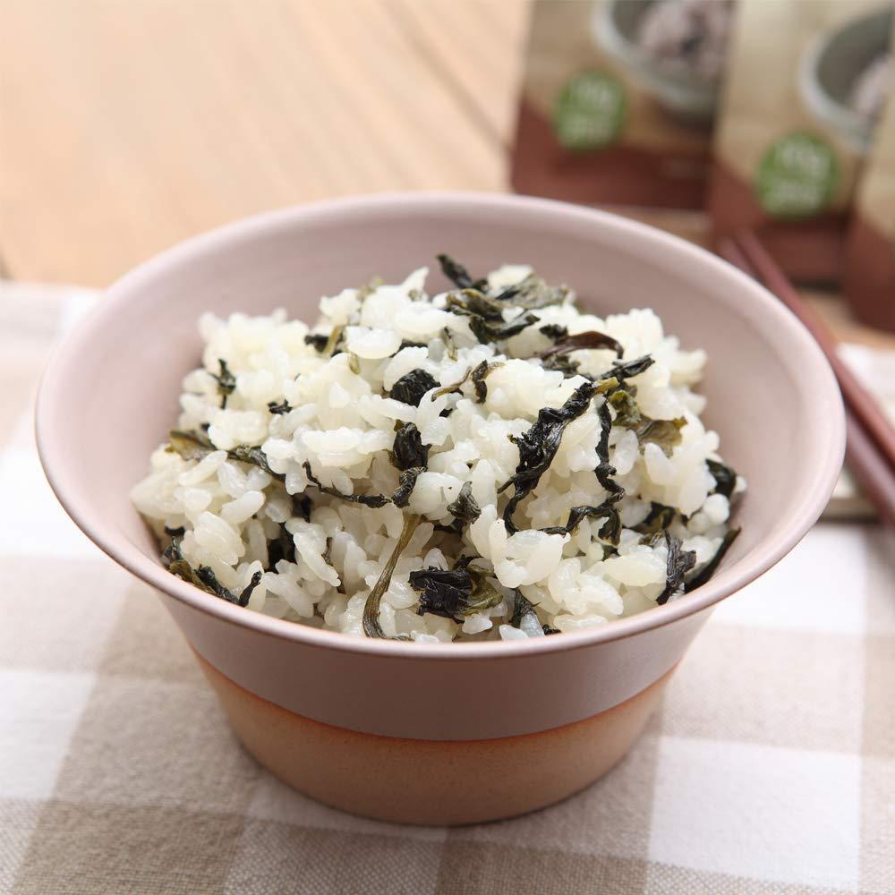 Pyeongchang Hanggi Gondeure Dried Gondeure-namul, Korean Wild Thistle, Gondeurae, Gondre, K-Food