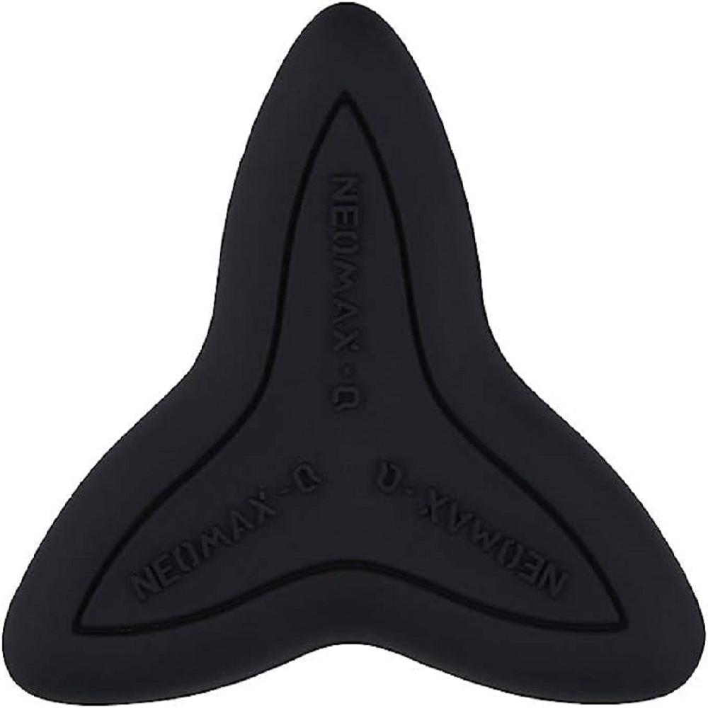 NEOMAX-Q Silicon Magnetic Patch Powerful Designed for Maximum Therapy Pain Relief, Blue