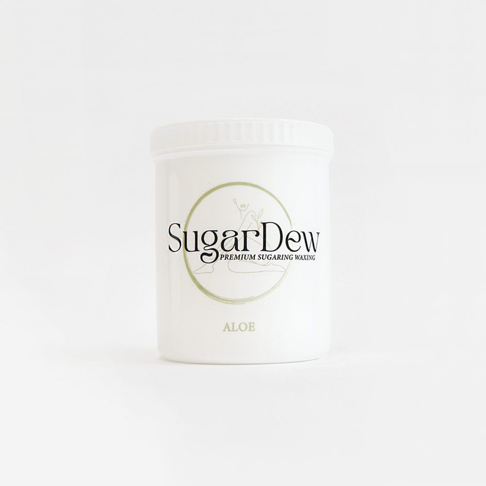 Premium Sugar Ring Waxing Gel Aloe 1kg type 2