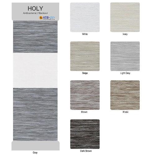HOLY | combi blinds