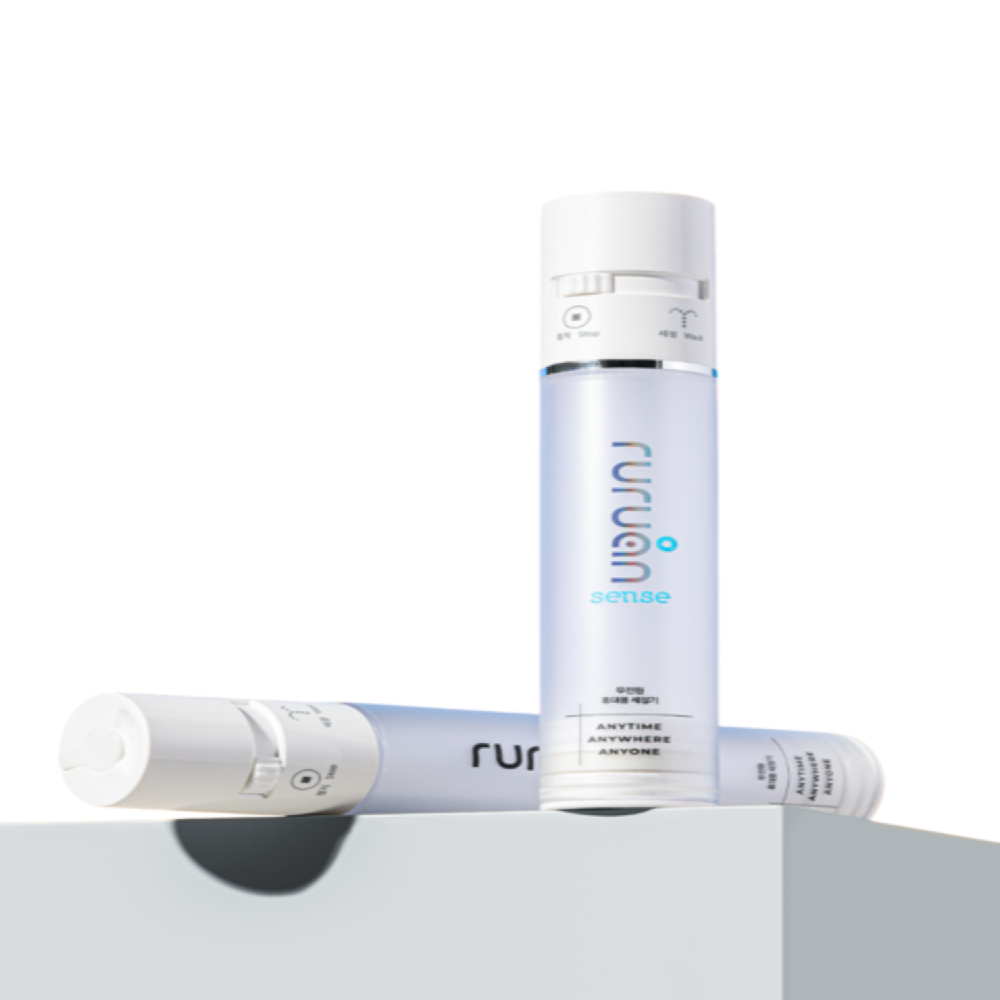 Model RURU-7000 NON ELECTRIC PORTABLE BIDET SENSE