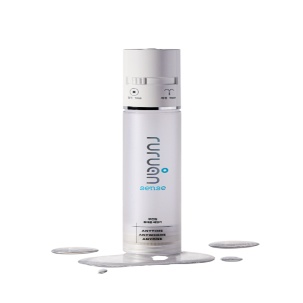 Model RURU-7000 NON ELECTRIC PORTABLE BIDET SENSE