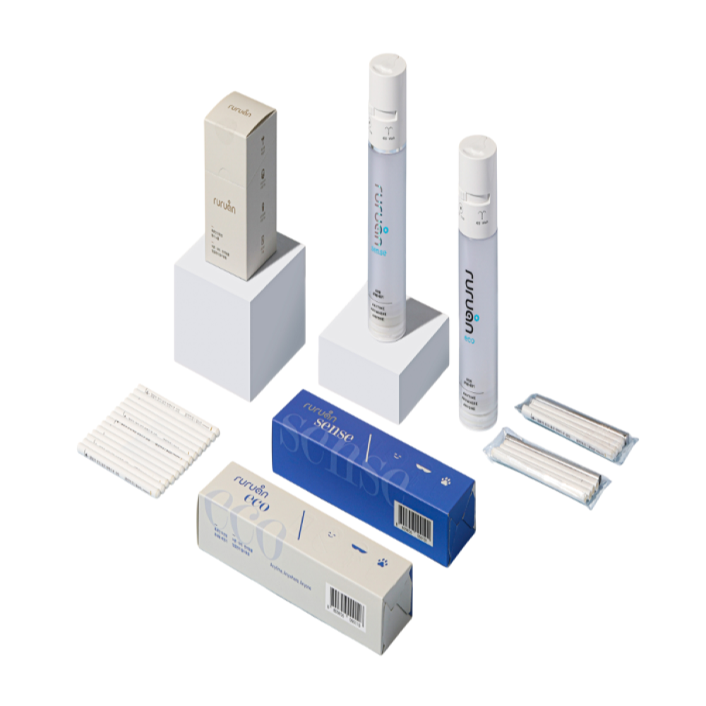 MODEL RURU-N300 ECO-FRIENDLY PAPER NOZZLE