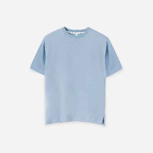 Core Cotton T-shirt Short-sleeved
