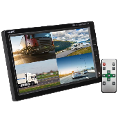 10.1inch automotive grade monitor, 4channels, IPS pannel