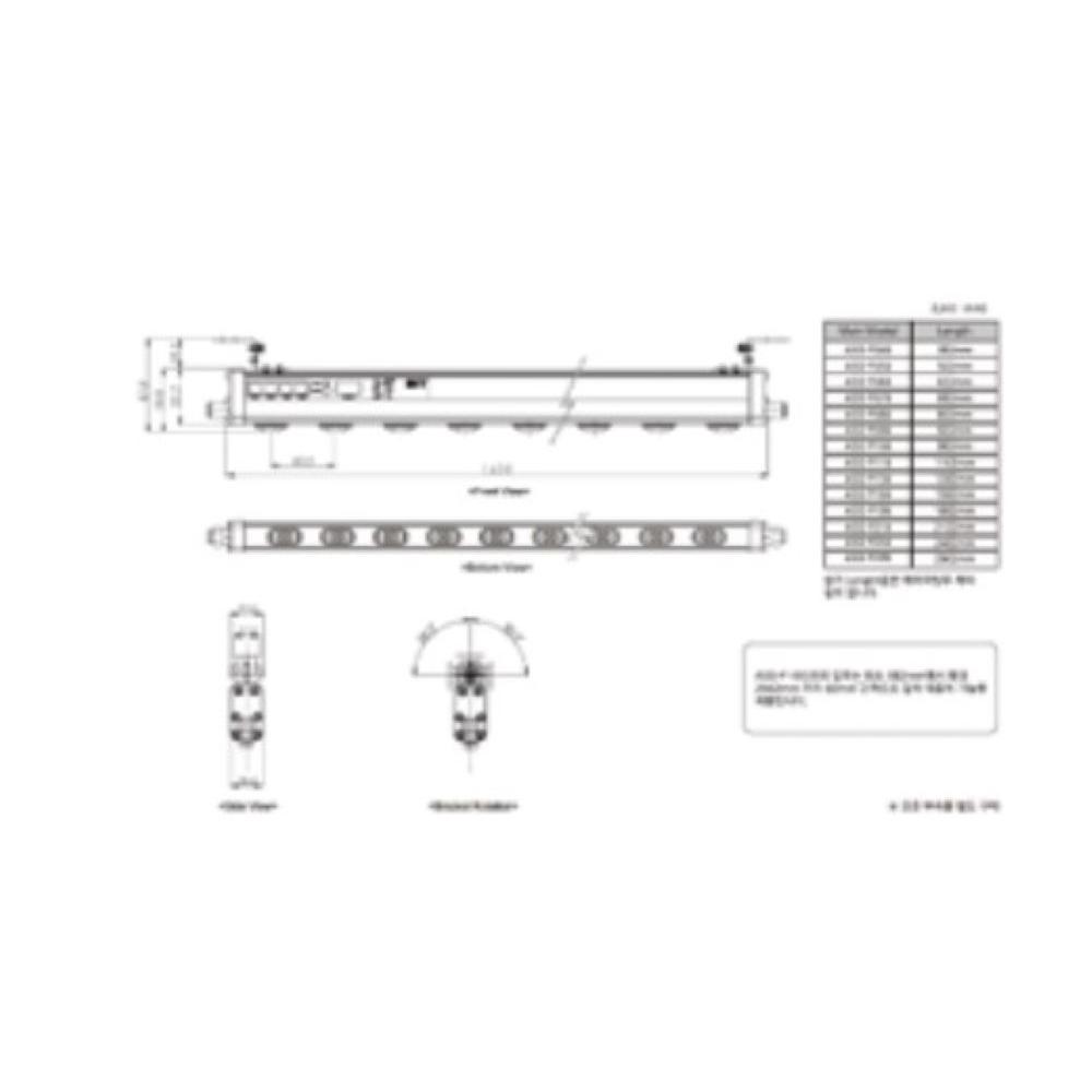 ion bar(ASG-A Series)