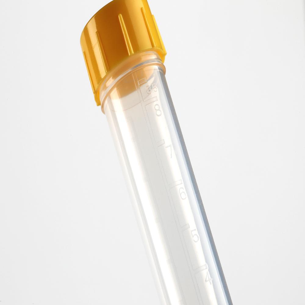 TUBYCON Urine Collection Tube Cap