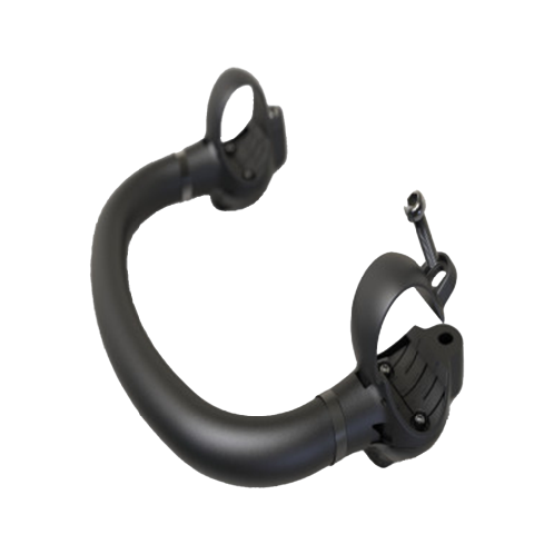 CozyArm Steering Wheel Knob | Ergonomic Handlebar, Power Handle, Steering Knob, Driving Comfort, Trucker Accessories, Steering Wheel Spinner, Long-Haul Driving, Driver Fatigue, Commercial Vehicle, Ergonomic Aid, Car Accessories