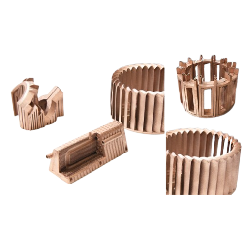 Integrated Module (3D-Printed Metal + Cable Harness) | wire harness, cable assembly, industrial wiring, 3D PRINTING,	overmold, automation harness, aerospace harness, defense cable assembly, PTFE wire, modular assembly, 3D-printed bracket, PBF, METAL AM, 3D PRINTER, METAL 3D PRINTING