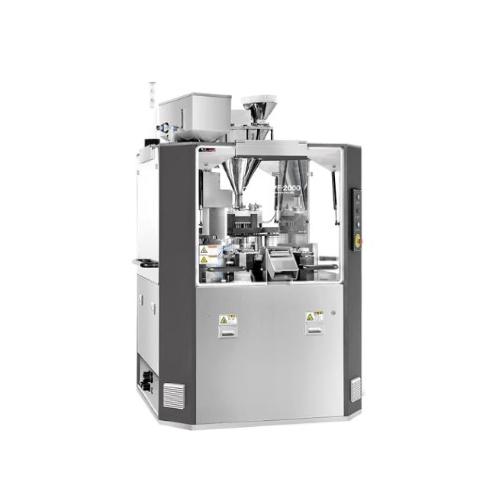 Capsule Filling Machine - PF-2000